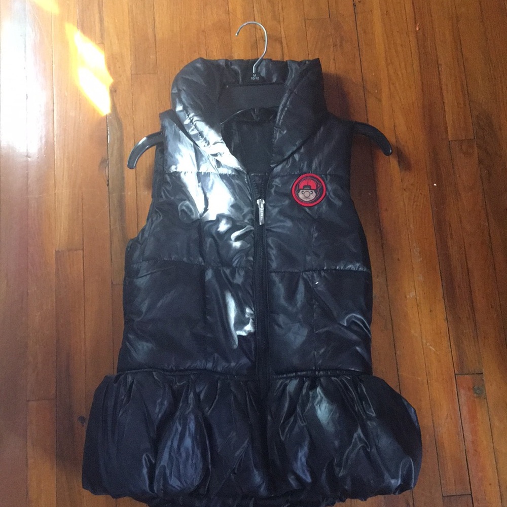 Trunk fit vest